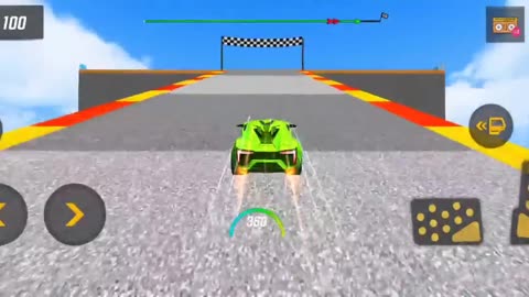 Ramp Car Racing - Car Racing 3D - Android Gameplay