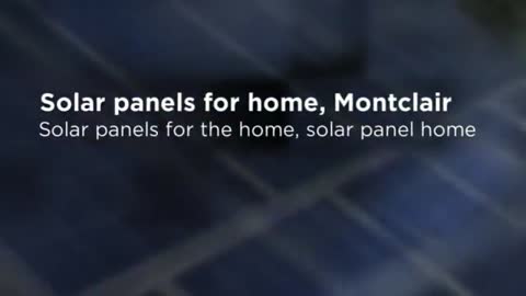 Solar Panels Energy Systems