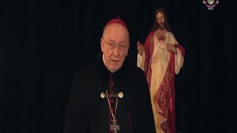 Monseigneur Jean Marie vous parle du Saint Evangile