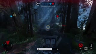 Star Wars Battlefront Trample