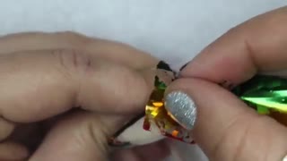 Easy Foil Nail Art Tutorial