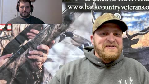 Hunting with Kevin McFarland of Idaho Backcountry Veterans