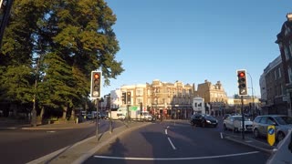 Red Means Stop, Even for Bicycles