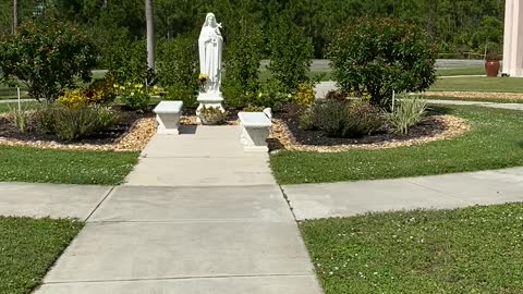 Part Two - St. Therese Catholic Mission, North Fort Myers, Florida.