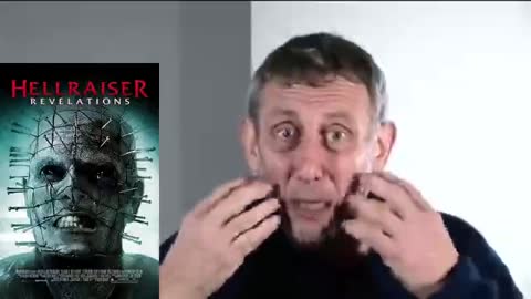 Michael Rosen describes the 'Hellraiser' movies