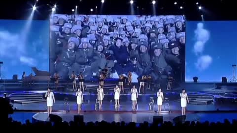 Völlig normales Konzert in Nordkorea