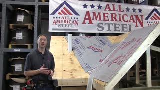 PREPARING THE ROOF FOR LEXINGTON & CONCORD METAL ROOFING - All American Steel