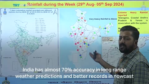 India struggling with effects of monsoon rains