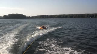 Crazy Tubing