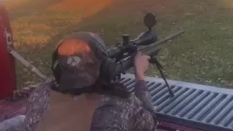 6.5creedmoor vs tannerite