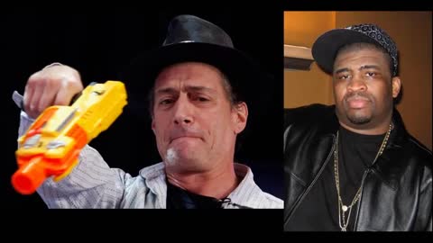 Patrice O'Neal & Anthony Cumia - Home Invasions, Racism & Guns