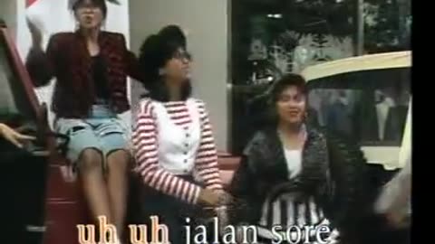 JALAN JALAN SORE - DENY MALIK