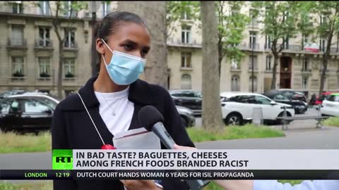 Baguettes are now apparently racist.....fucking woke brigade gone mad...!