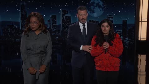 Trump WONT STOP Pushing Pet Eating Lies, Oprah Surprises Audience and Clooney & Pitt Help Jimmy