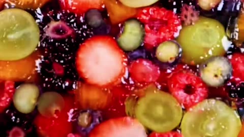 A Unique Fruit Dessert You've Never Seen Before – Don't Let This One Slide!