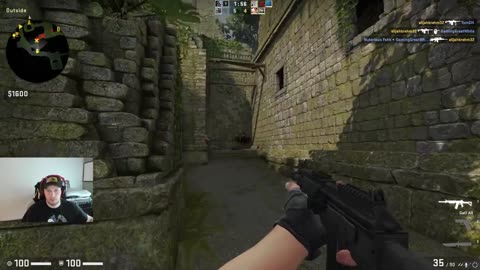 CS:GO and Ready or Not gameplay