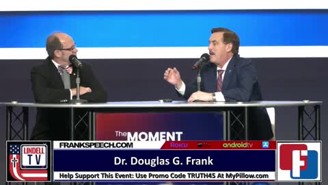 Moment Of Truth Summit - Daily Beast Discussion (8-21-22)