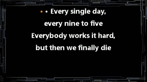 Angels & Airwaves • Epic Holiday (CC) [Karaoke Instrumental Lyrics]