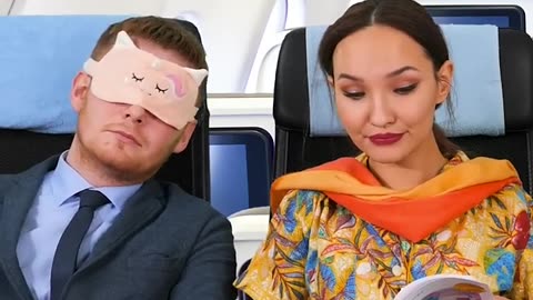 ✈️ Travel hacks for a Plane trip