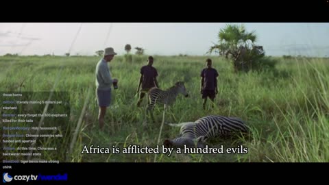 Sunday Night Documentary: Africa Addio