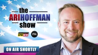 The Ari Hoffman Show- Biden's border crisis breaks records again- 5/17/22