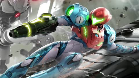 "Samus Aran" - ALEX [Metroid Series, Nintendo, 1987-Present]