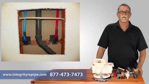 Los Angeles Repipe Pex A Repiping home