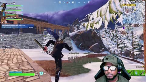 🔴 LIVE - FRAGNIAC-FORTNITE- #RUMBLETAKEOVER #RUMBLEGANG