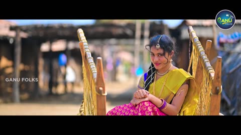 BAVA - Latest Folk Song # Aakansha Honey # Spoorthi Jithender # Madeen SK # Ganu Folks