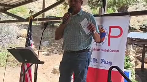 Mojave County Gop Picnic