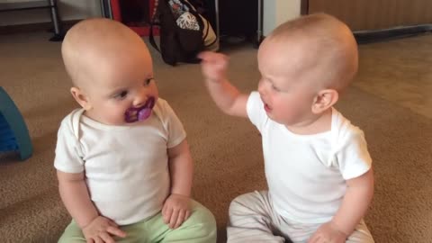 Funny babies