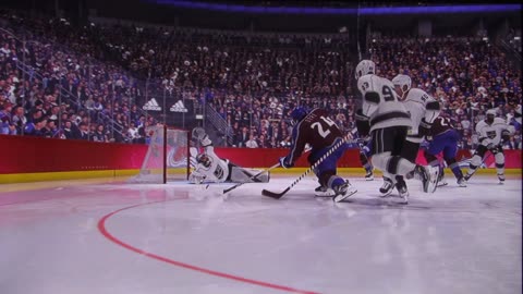 NHL: Colorado Avalanche vs Los Angeles Kings