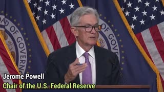 Federal Reserve Chairman Jerome Powell blames illegal immigration for the rise in unemployment