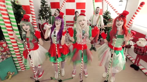 Broken Peach - Santa Claus is Coming to Town (Christmas Special)