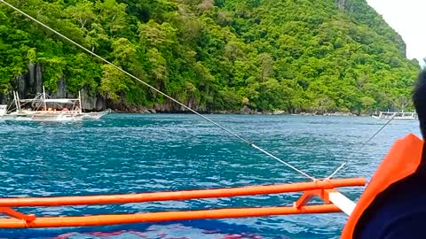 El Nido Palawan Philippines Island Hopping