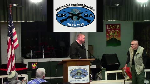 OK2A Kay County Mar. 2024 Meeting