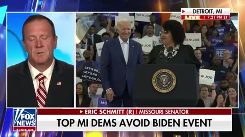 Dems have 'known all along' Biden is 'in serious decline'_ GOP senator Greg Gutfeld