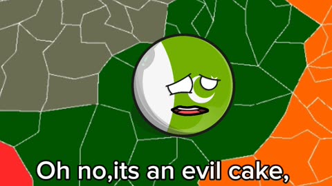 Cake eats india😨😨#countryballs#countryballsvscountryhumans#countryhumans#country