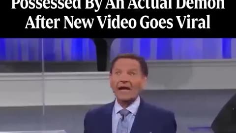 Scary preacher Kenneth Copeland