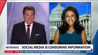 "Free Speech is in very dangerous territory right now!" Brigitte Gabriel Slams Big Tech Censorship