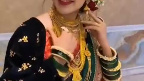 Bridal wedding dance