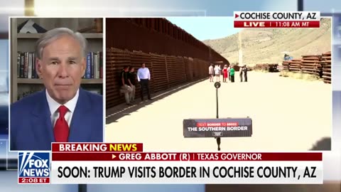 Greg Abbott_ The Biden admin has had three and a half years to fix the border