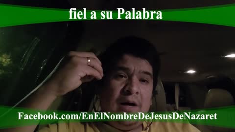 fiel a su palabra