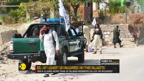 Islamic State- Khorasan claims attacks against Taliban in Jalalabad | Latest World English News