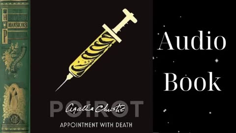 Agatha Christie - Appointment With Death, Read by Hugh Fraser - Full Audiobook