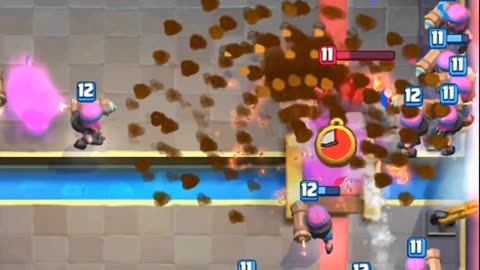 "🤯 FIRECRACKER EXPLOSION! Bulk Gameplay in CR"