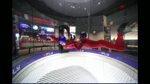 IFLY-{RAW PICS&VIDS} FIRST FLIGHTS