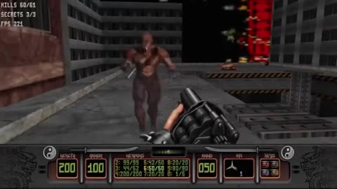 Shadow Warrior Redux -Emergency Room