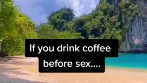 Do you drink coffee ?