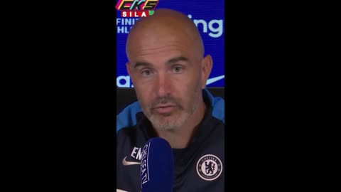 Enzo Maresca provides update on Conor Gallagher's Chelsea exit